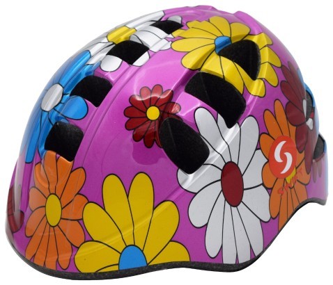 Детский шлем Swift Flower S/M (48-52 см)