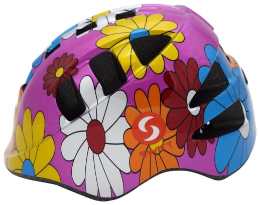 Детский шлем Swift Flower S/M (48-52 см)