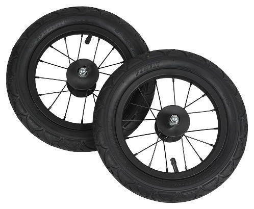 Надувные колеса Runbike 12 дюймов стальные