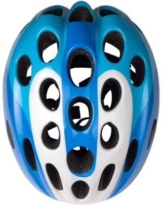 Шлем Runbike. Размер 52-56 см. Цвет: Сине-белый