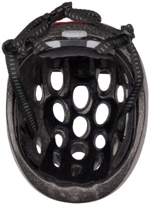 Шлем Runbike. Размер 52-56 см. Цвет: Красно-черный