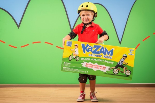 Беговел Kazam Balance Bike (v2s)