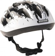 Шлем Strider M, Черно-белый