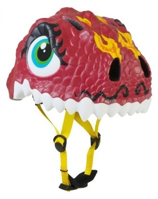 Детский шлем Crazy Safety Chinese Dragon