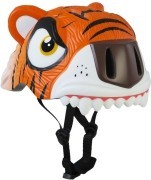 Детский шлем Crazy Safety Orange Tiger 2017, Оранжевый