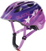Шлем Cratoni Akino Purple-Pink (53-58 см), Фиолетовый