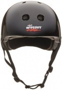 Шлем Wipeout с фломастерами L (52-56 см), Черный