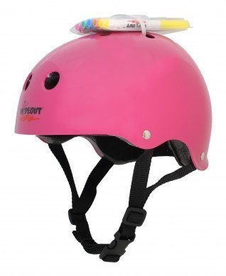 Шлем Wipeout с фломастерами L (52-56 см)