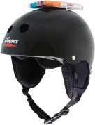 Зимний шлем Wipeout с фломастерами M (49-52 см), Черный