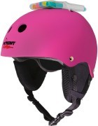 Зимний шлем Wipeout с фломастерами L (52 - 56 см), Розовый