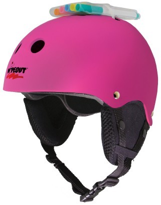 Зимний шлем Wipeout с фломастерами L (52 - 56 см)