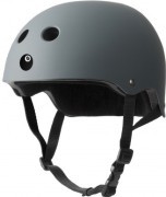 Шлем защитный Eight Ball, Серый