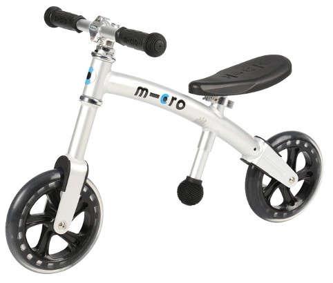 Беговел Micro G-Bike+ Light