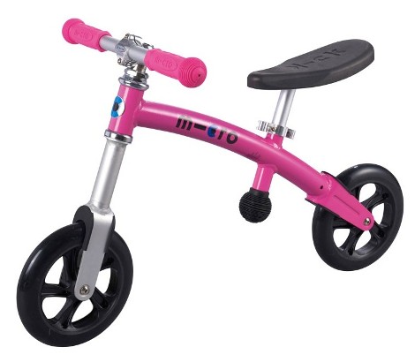 Беговел Micro G-Bike+ Light