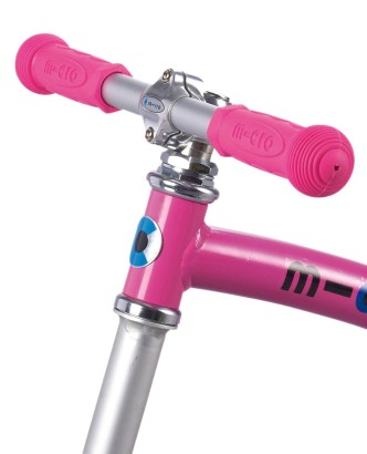 Беговел Micro G-Bike+ Light