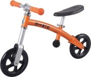 Беговел Micro G-Bike+ Light, Оранжевый