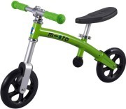 Беговел Micro G-Bike+ Light, Зеленый