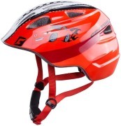 Шлем Cratoni Akino Racer M (53-58 cm), Красный