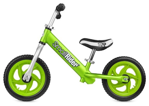 Беговел Small Rider Foot Racer 2 Light Eva