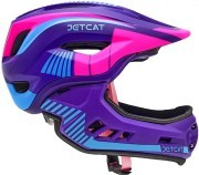 Шлем JetCat FullFace Raptor S/M, Фиолетовый