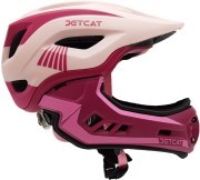 Шлем JetCat FullFace Raptor S/M, Розовый