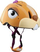 Шлем Crazy Safety Chipmunk 2016, Оранжевый