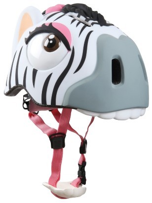 Шлем Crazy Safety Zebra (Зебра) 2016