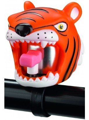 Звонок Crazy Safety Orange Tiger (Оранжевый Тигр)