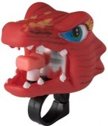 Звонок Crazy Safety Chinese Dragon (Китайский Красный Дракон), Красный