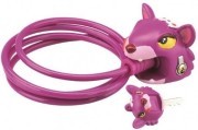 Замок Crazy Safety Chesire Cat (Чеширский Кот), Розовый