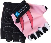 Перчатки Crazy Safety Pink Shark (Розовая Акула)