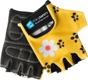 Перчатки Crazy Safety (Yellow Leopard) 2016