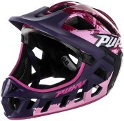 Шлем Puky FullFace S (50-54 см), Розовый