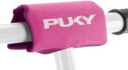Защитная подушка на руль для беговелов Puky LP2, Розовый