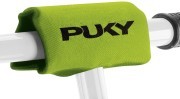 Защитная подушка на руль для беговелов Puky LP2, Зеленый