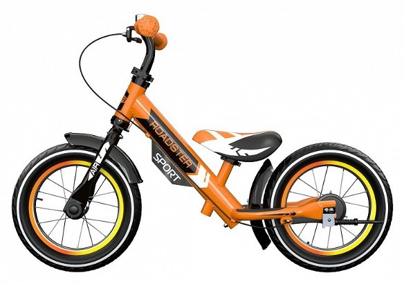 Беговел Small Rider Roadster 3 Sport Eva