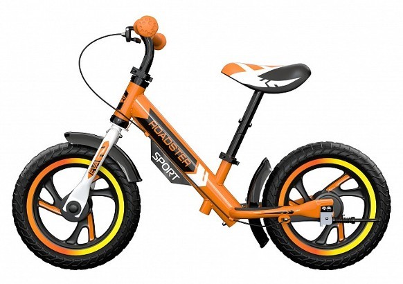 Беговел Small Rider Roadster 3 Sport Eva