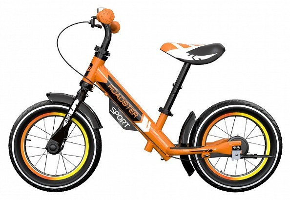 Беговел Small Rider Roadster 3 Sport Air