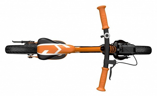 Беговел Small Rider Roadster 3 Sport Air