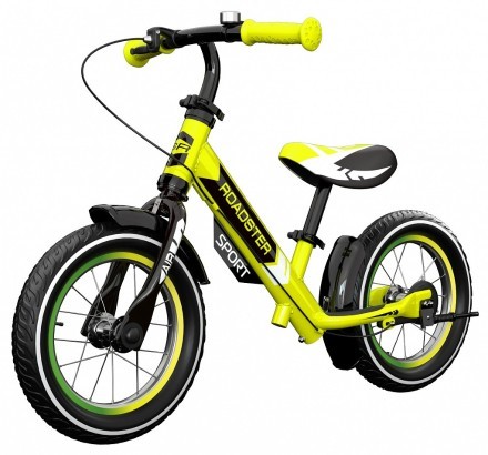 Беговел Small Rider Roadster 3 Sport Air