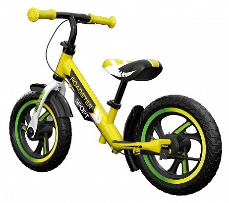 Беговел Small Rider Roadster 3 Sport Air