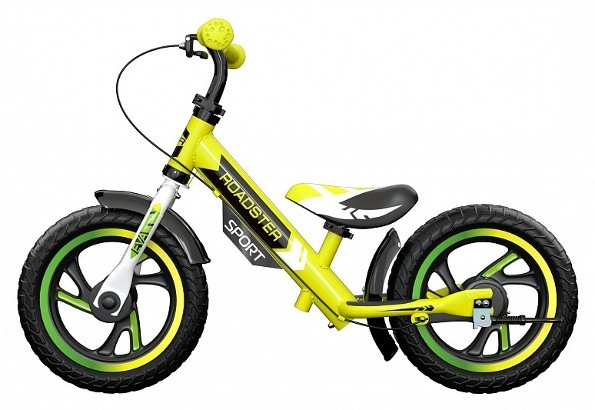 Беговел Small Rider Roadster 3 Sport Air