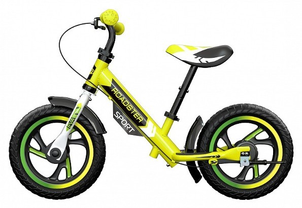 Беговел Small Rider Roadster 3 Sport Air