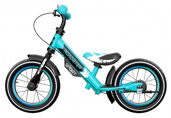 Беговел Small Rider Roadster 3 Sport Air