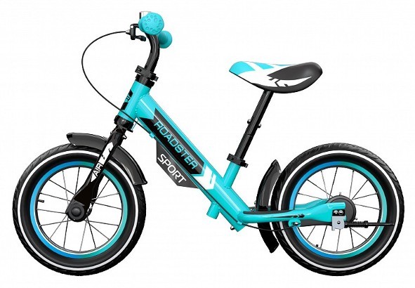 Беговел Small Rider Roadster 3 Sport Air