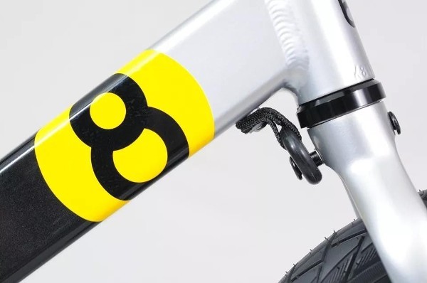 Беговел Bike8 Suspension Pro