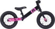 Беговел Bike8 Suspension Standart, Черно-пурпурный