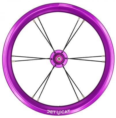 Колеса JetCat Pro Wheels 14 (без покрышек) - 2 шт