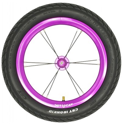 Колеса JetCat Pro Wheels 14 (без покрышек) - 2 шт