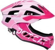 Шлем JetCat FullFace Raptor Race M/L, Розовый